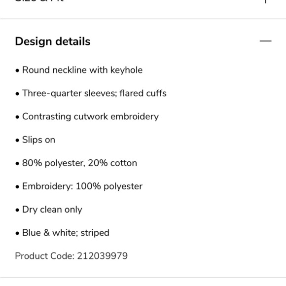 Kobi Halperin Top - Picture 5 of 10